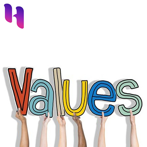 ارزش های شخصی
