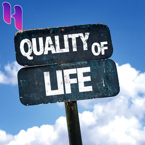 کیفیت زندگی